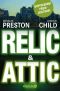 [Pendergast 00] • Relic & Attic - Pendergast 01&02